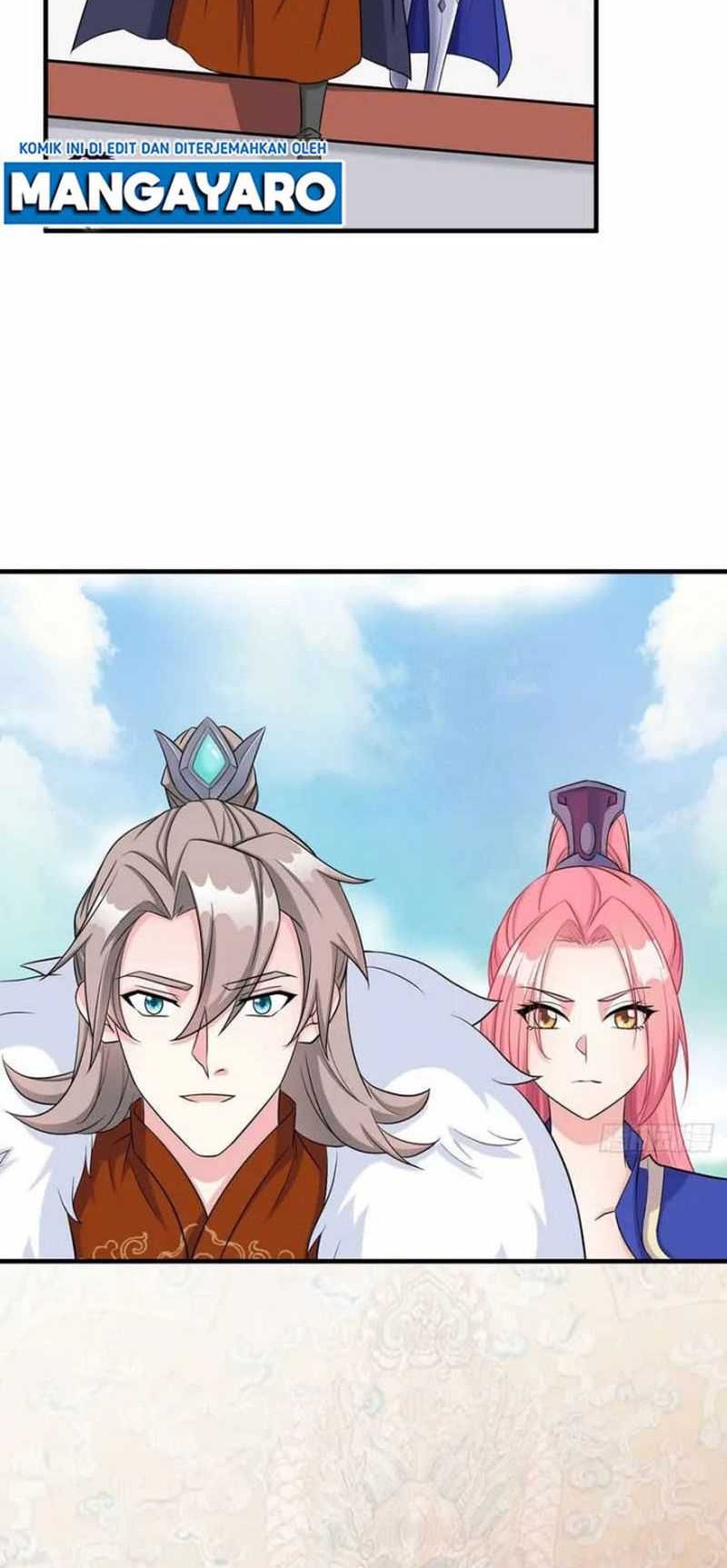 My Wife and I Dominate the Three Realms Chapter 47 - halaman 17