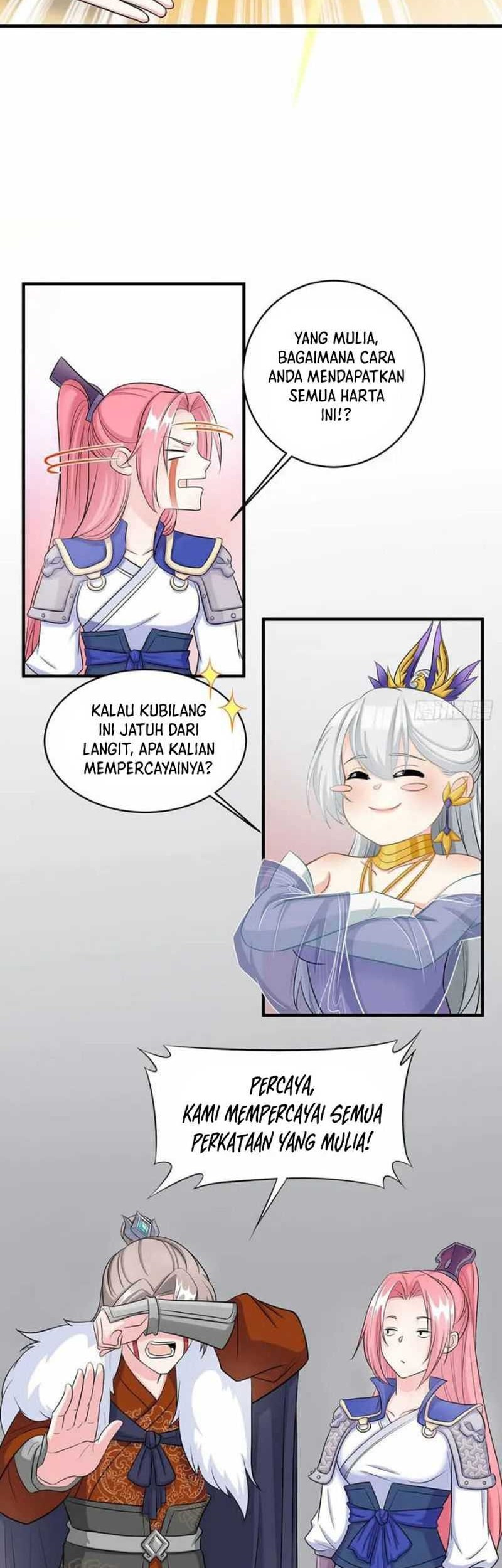 My Wife and I Dominate the Three Realms Chapter 47 - halaman 23
