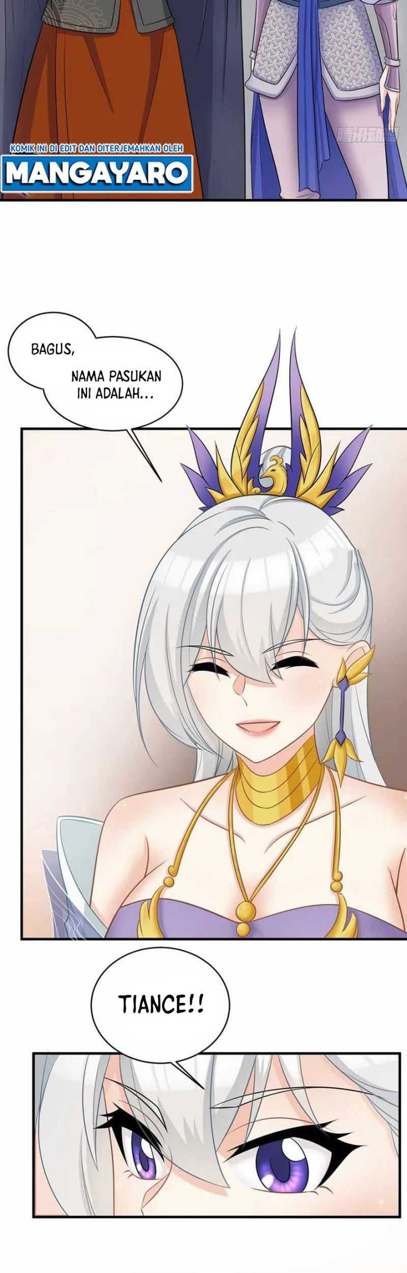 My Wife and I Dominate the Three Realms Chapter 47 - halaman 24