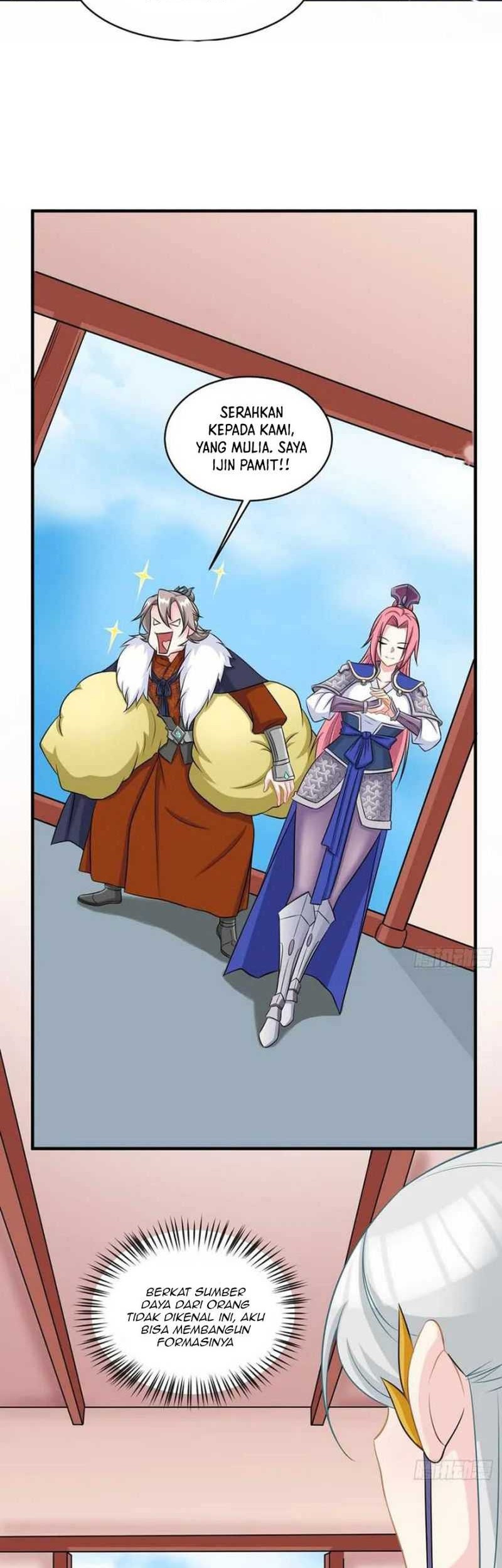 My Wife and I Dominate the Three Realms Chapter 47 - halaman 31
