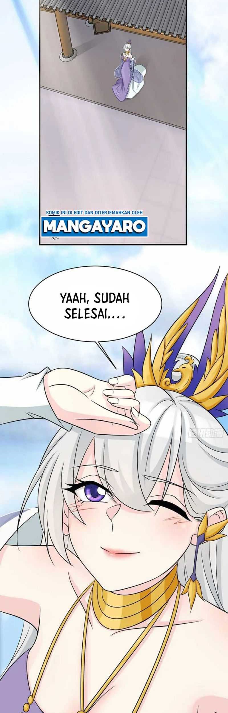 My Wife and I Dominate the Three Realms Chapter 47 - halaman 35
