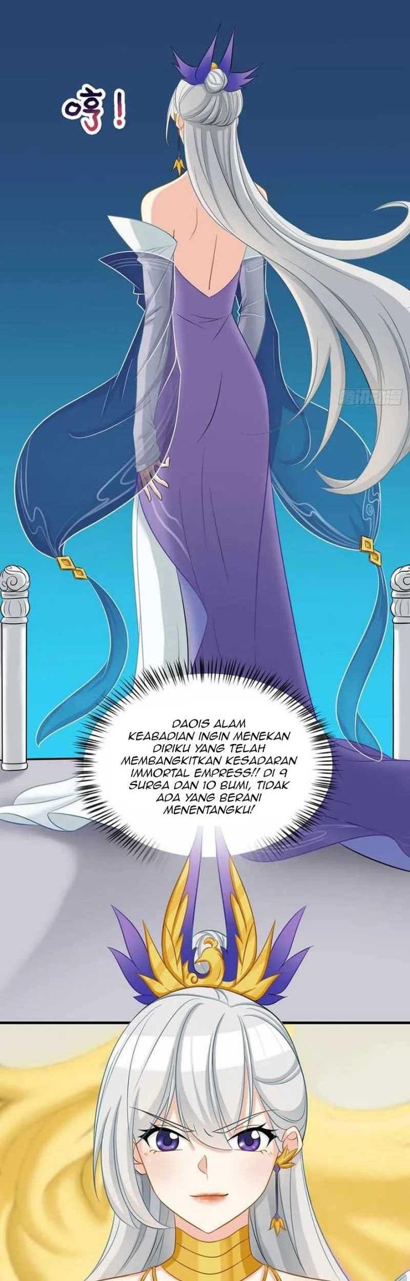 My Wife and I Dominate the Three Realms Chapter 47 - halaman 7