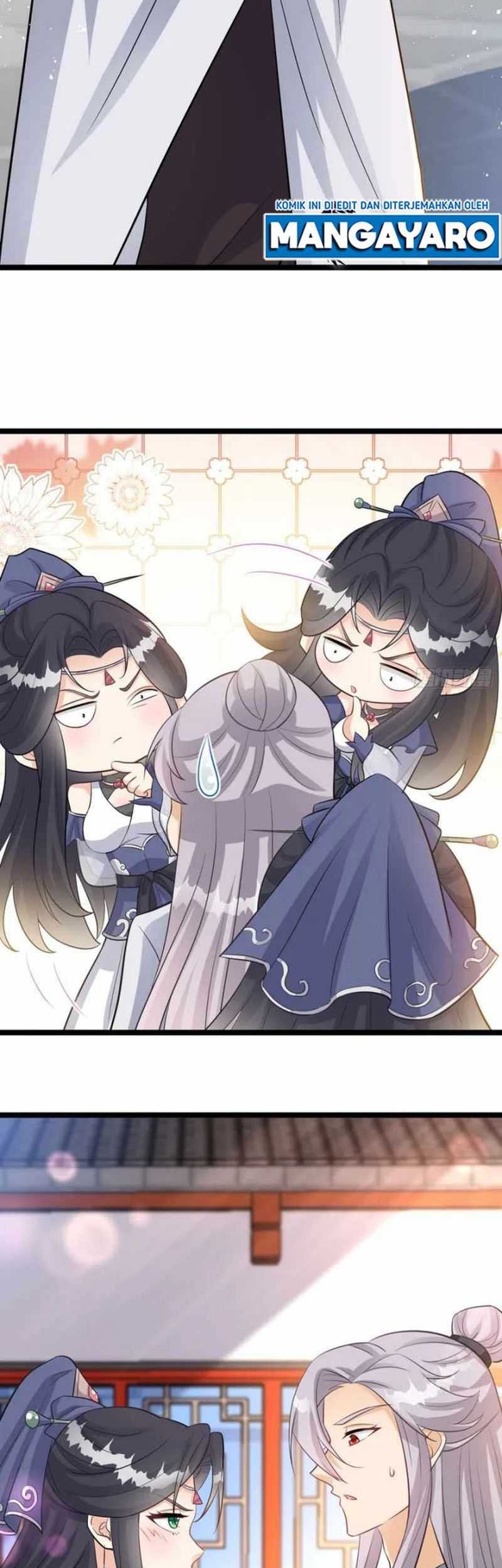 My Wife and I Dominate the Three Realms Chapter 48 - halaman 16