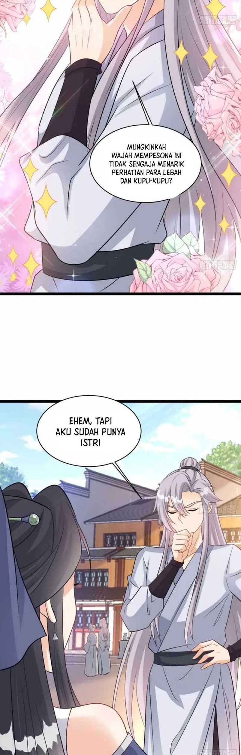 My Wife and I Dominate the Three Realms Chapter 48 - halaman 19