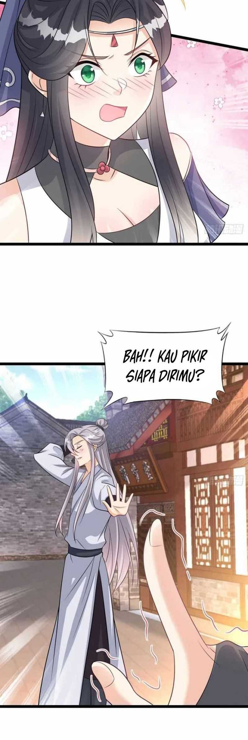 My Wife and I Dominate the Three Realms Chapter 48 - halaman 21