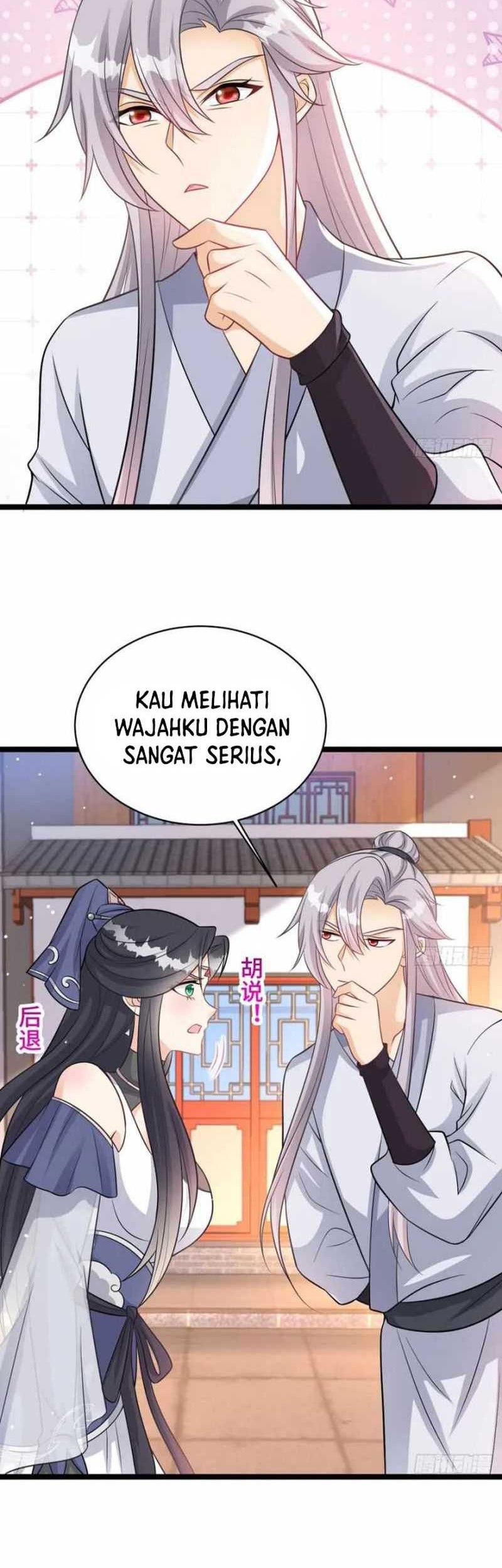 My Wife and I Dominate the Three Realms Chapter 48 - halaman 23