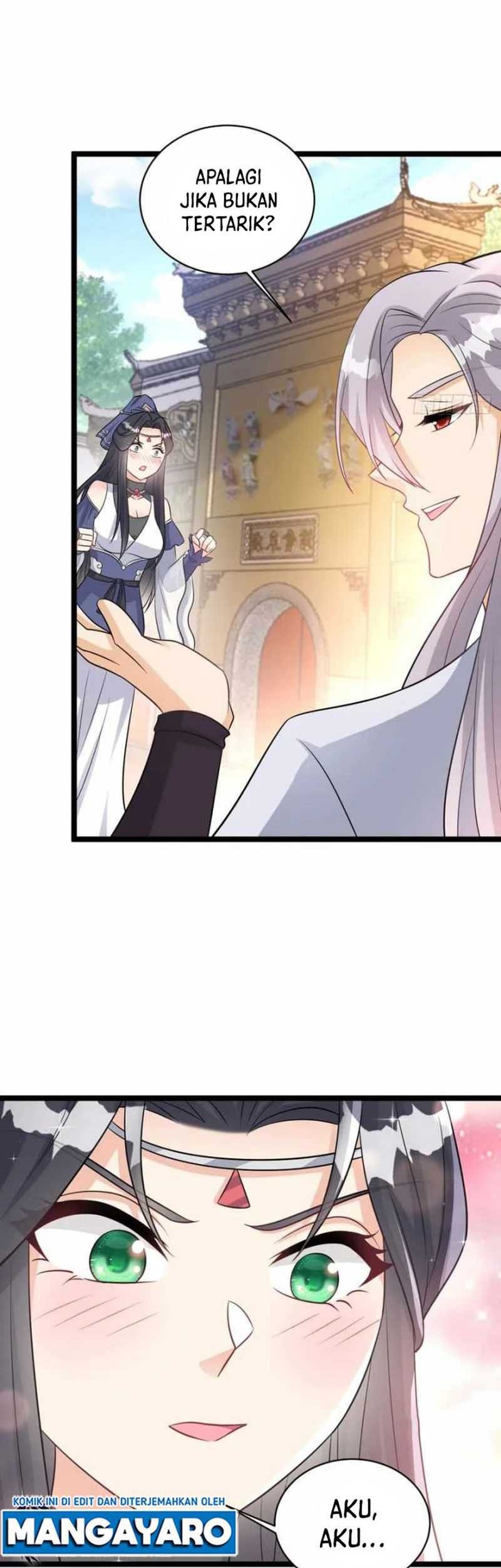 My Wife and I Dominate the Three Realms Chapter 48 - halaman 24