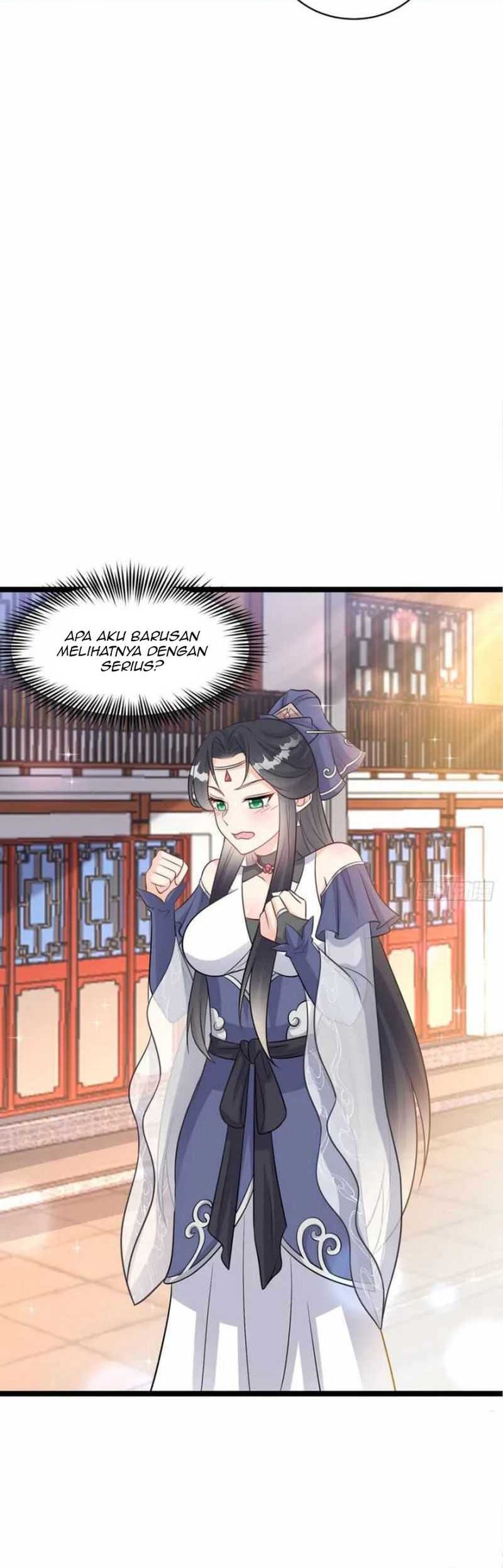 My Wife and I Dominate the Three Realms Chapter 48 - halaman 25