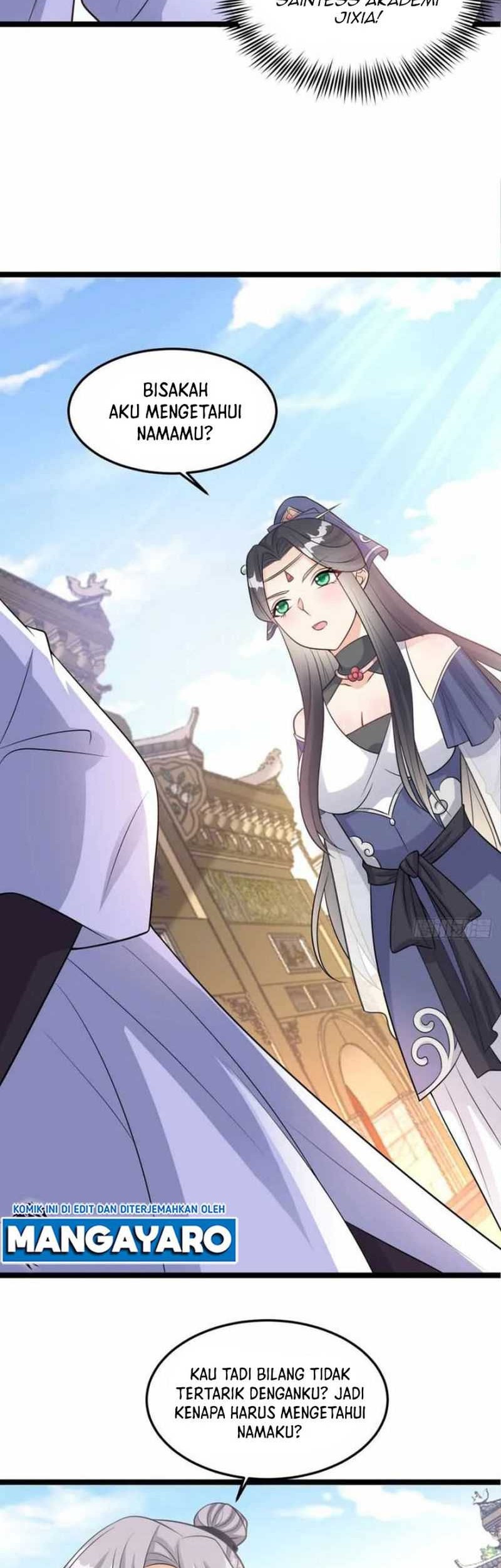 My Wife and I Dominate the Three Realms Chapter 48 - halaman 27
