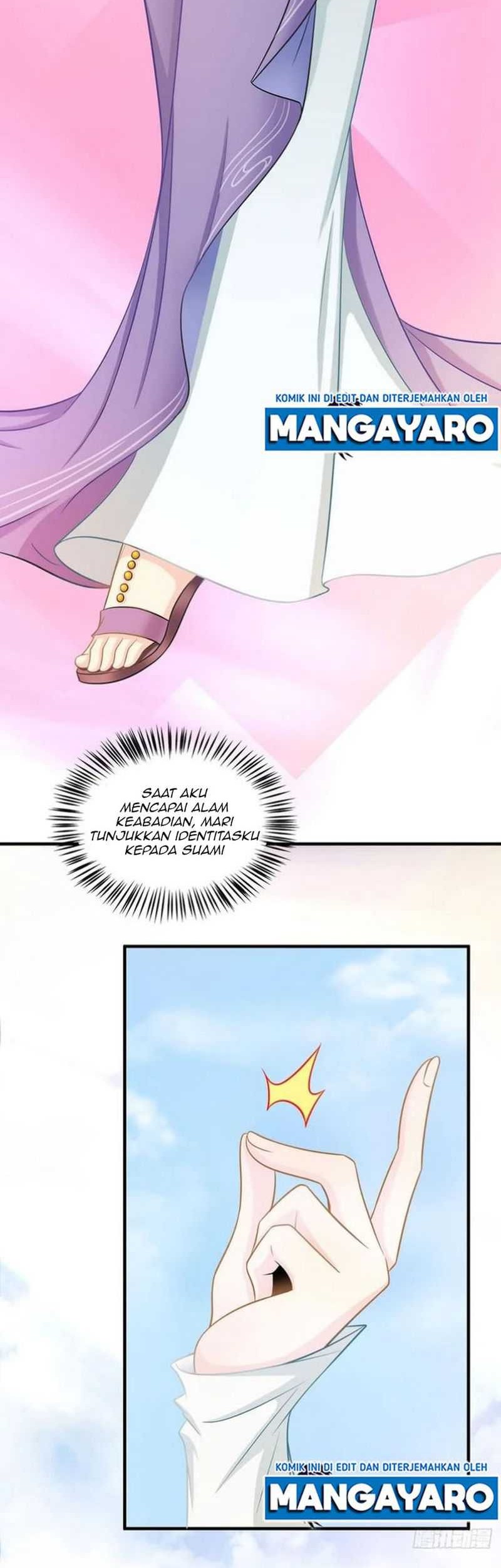 My Wife and I Dominate the Three Realms Chapter 48 - halaman 3