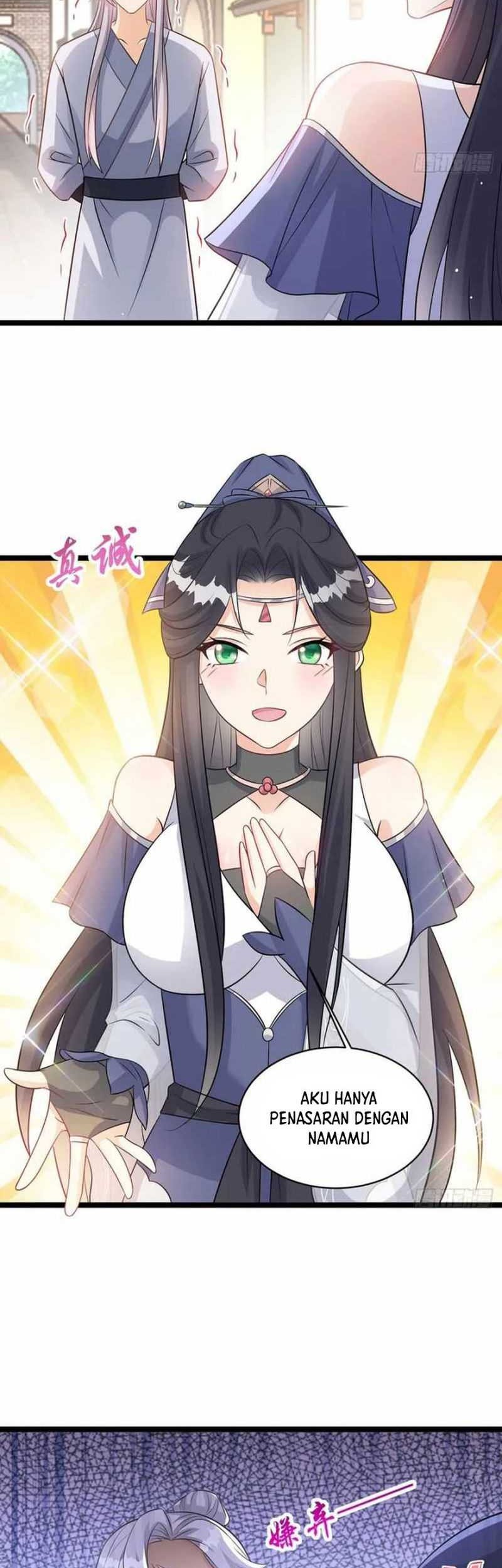 My Wife and I Dominate the Three Realms Chapter 48 - halaman 32