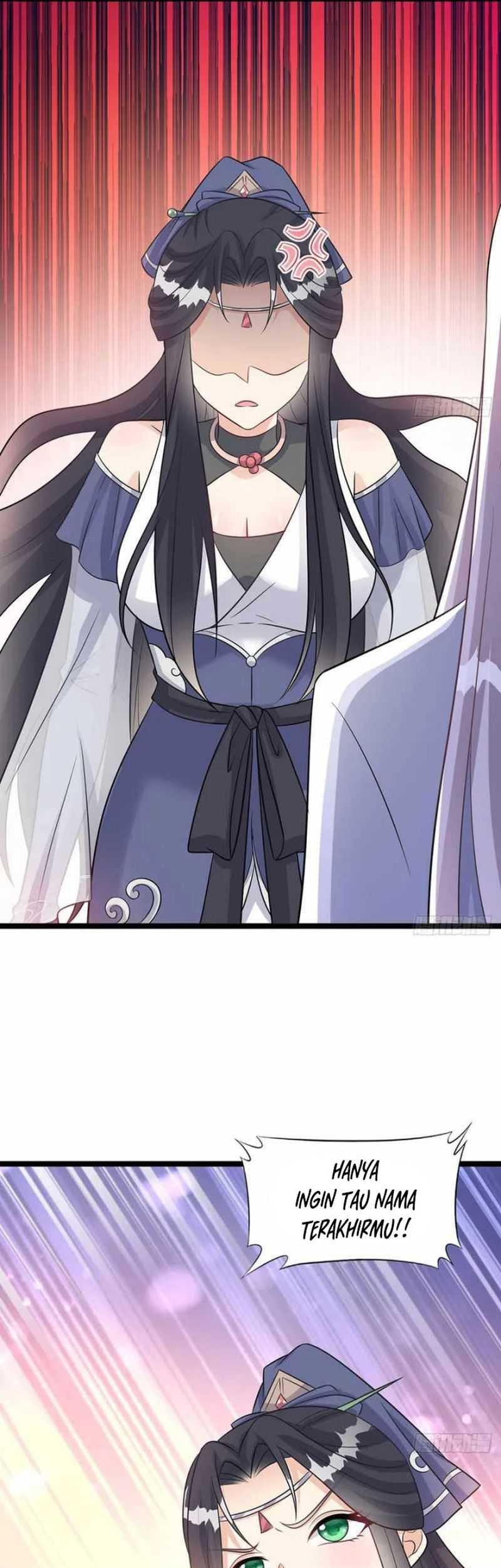 My Wife and I Dominate the Three Realms Chapter 48 - halaman 34