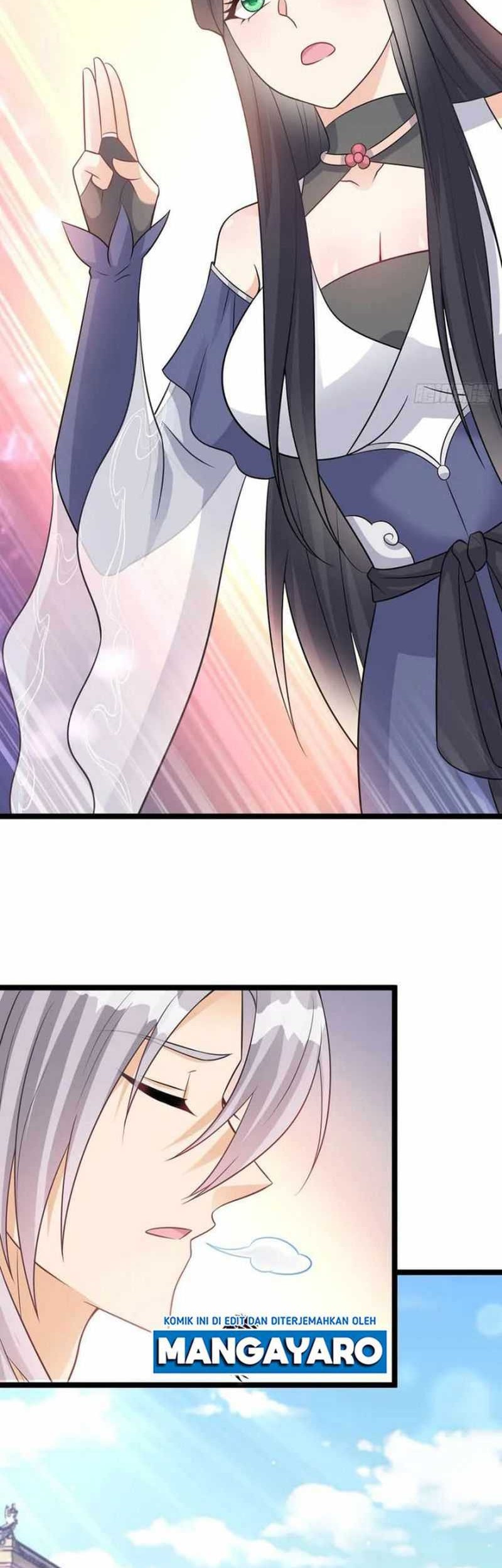 My Wife and I Dominate the Three Realms Chapter 48 - halaman 35