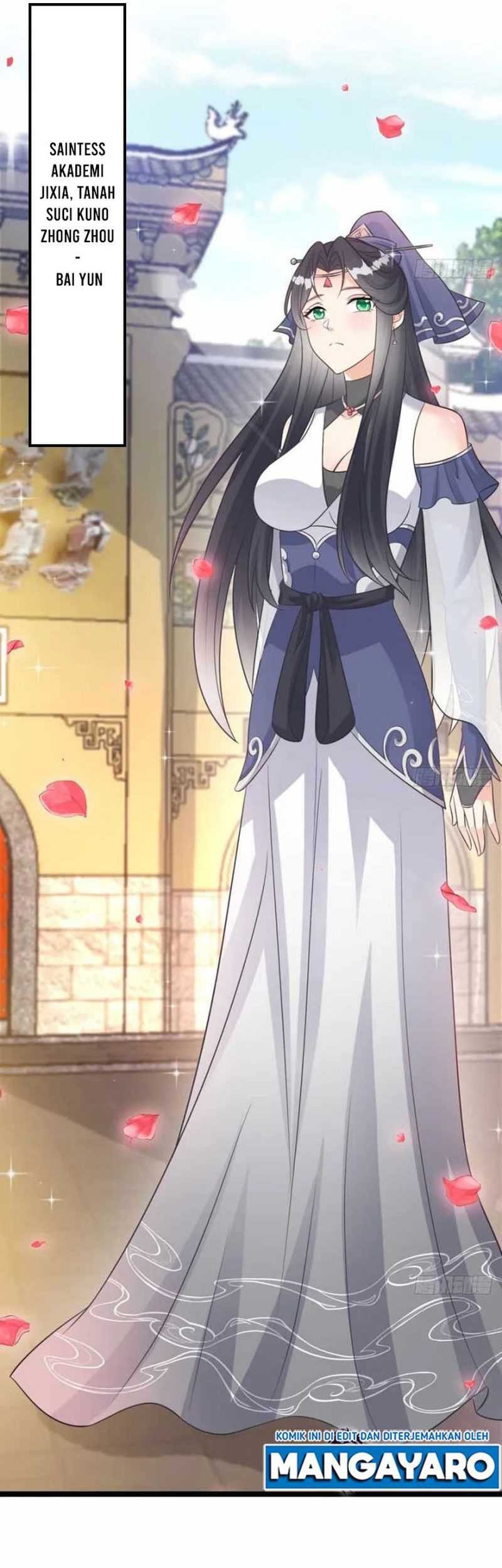 My Wife and I Dominate the Three Realms Chapter 48 - halaman 6