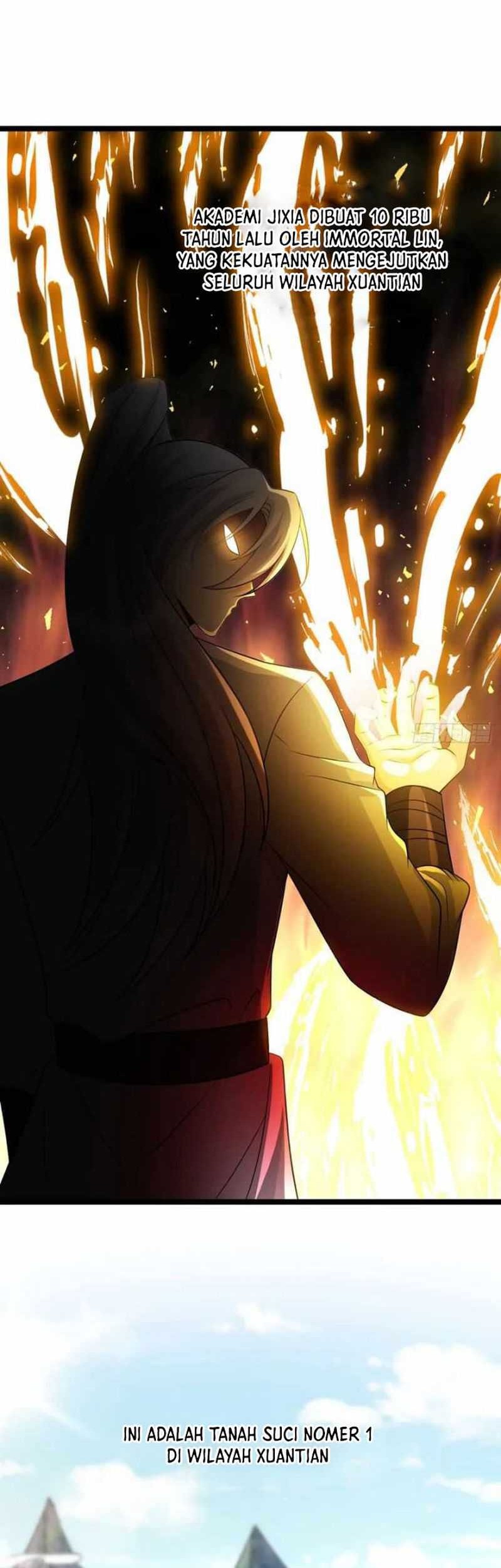My Wife and I Dominate the Three Realms Chapter 48 - halaman 7