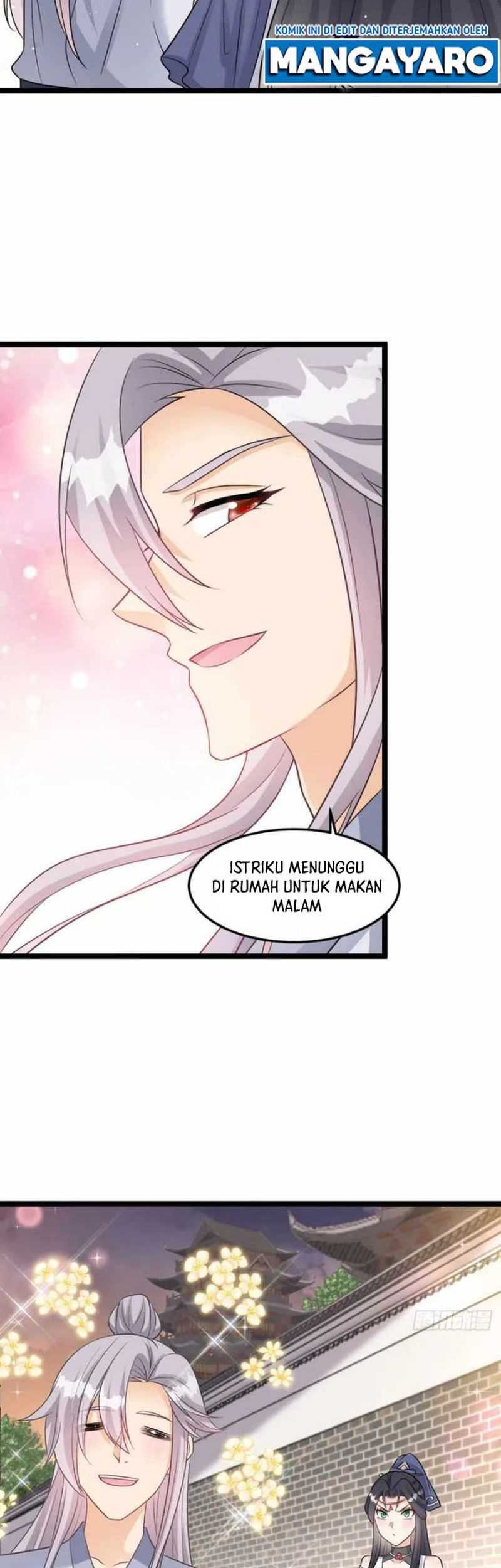 My Wife and I Dominate the Three Realms Chapter 49 - halaman 27