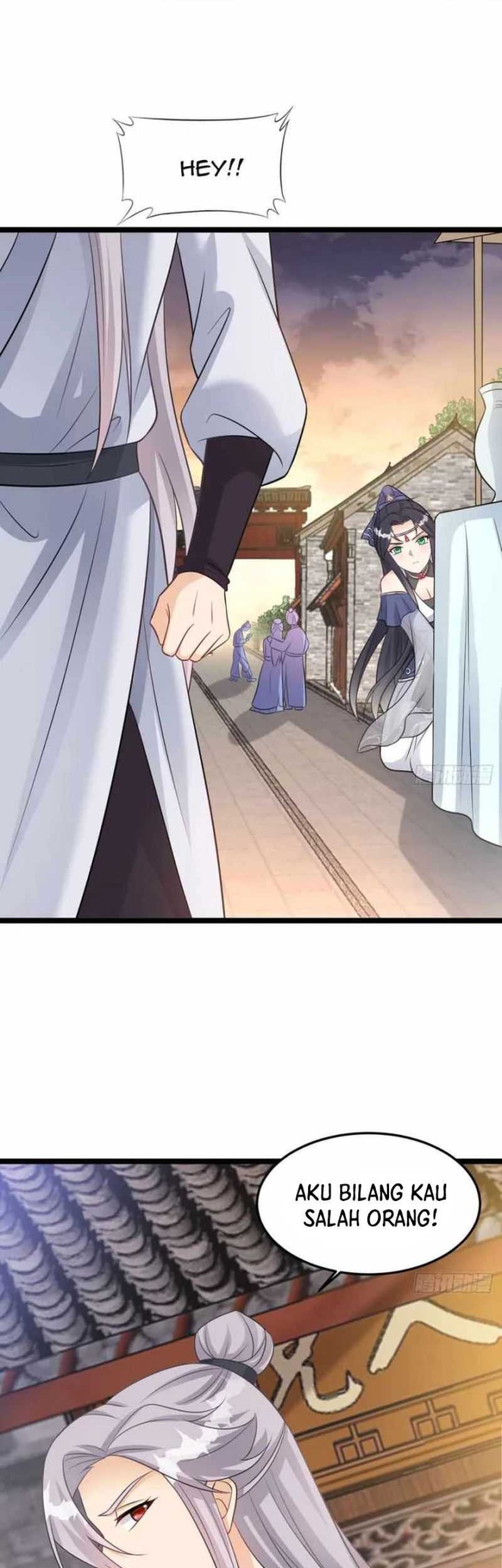 My Wife and I Dominate the Three Realms Chapter 49 - halaman 32