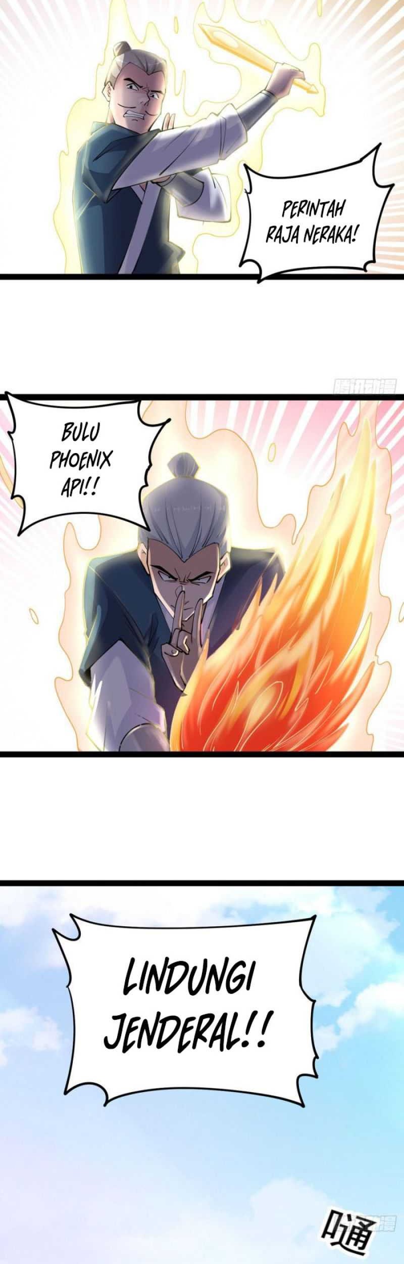 My Wife and I Dominate the Three Realms Chapter 5 - halaman 10