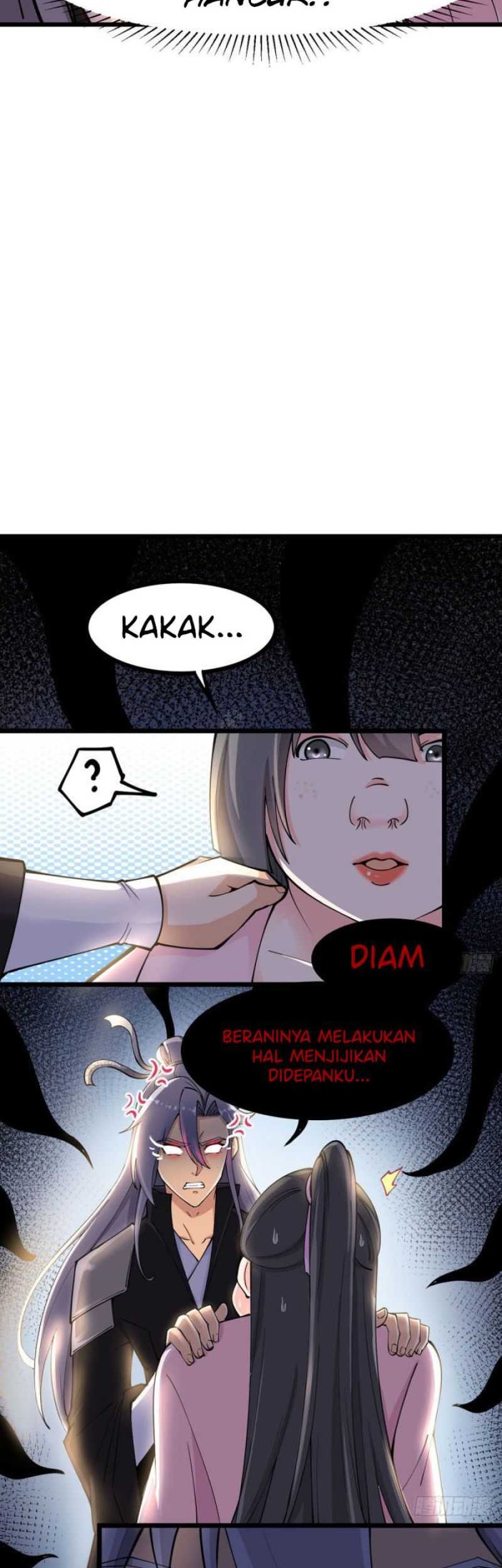 My Wife and I Dominate the Three Realms Chapter 5 - halaman 19