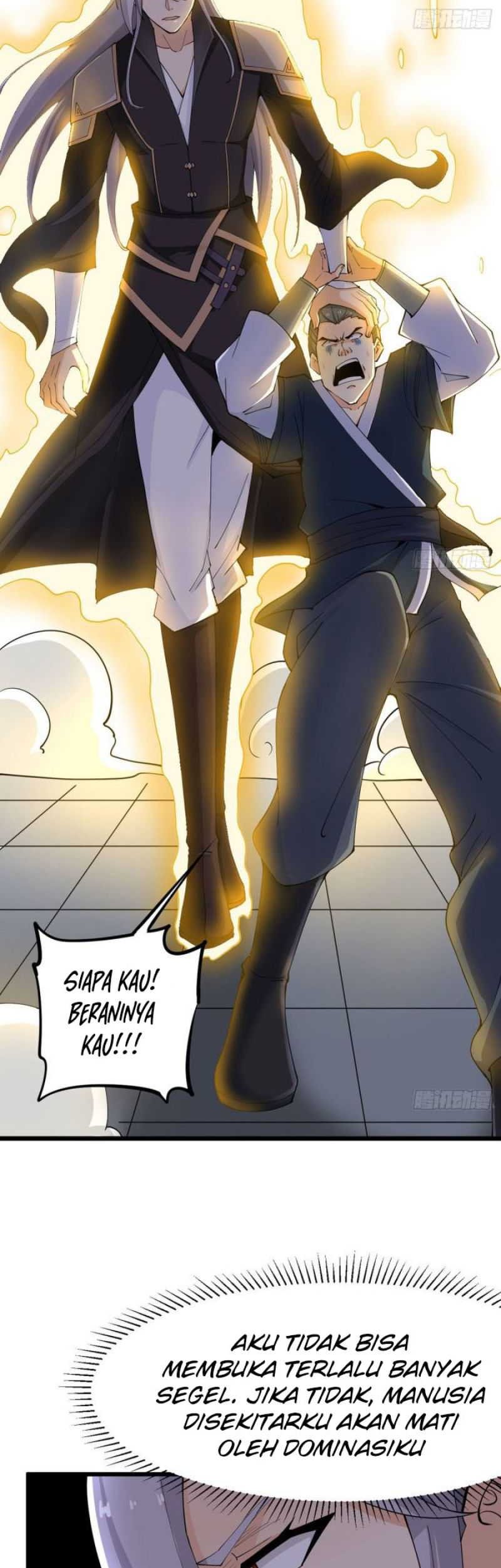 My Wife and I Dominate the Three Realms Chapter 5 - halaman 30