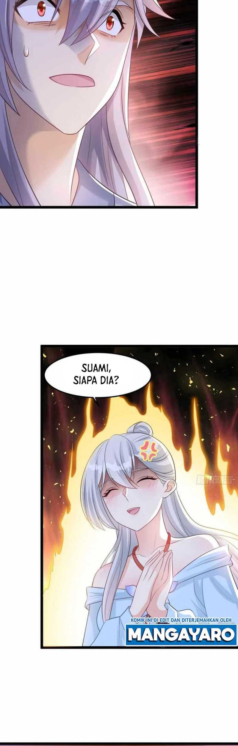 My Wife and I Dominate the Three Realms Chapter 50 - halaman 16