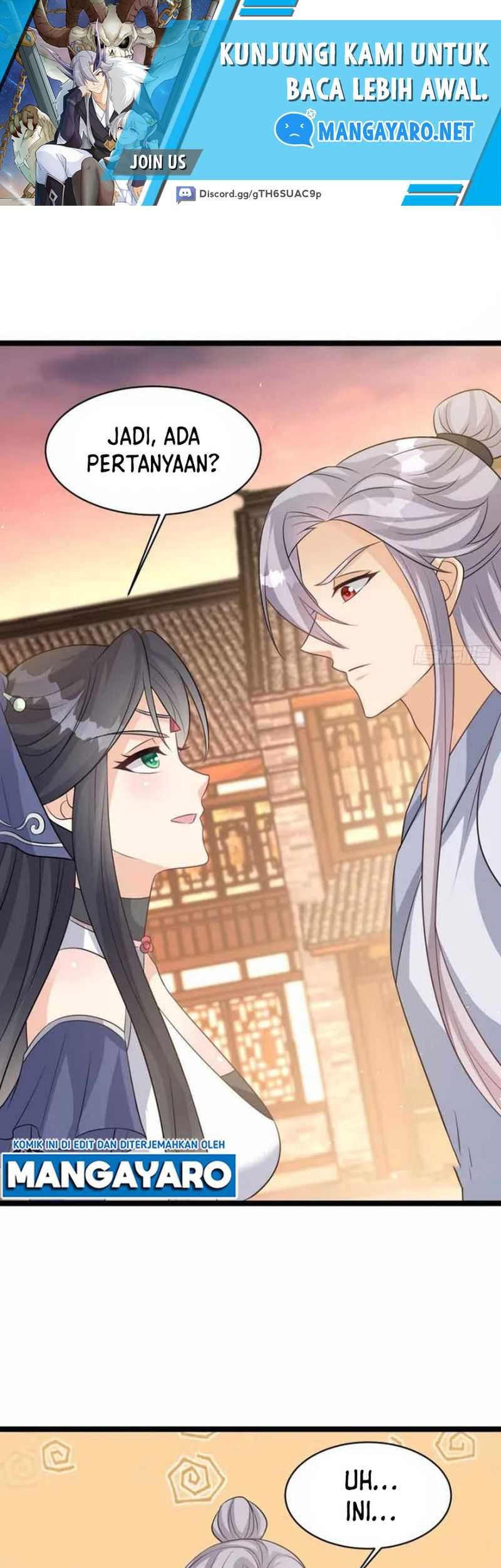 My Wife and I Dominate the Three Realms Chapter 50 - halaman 2