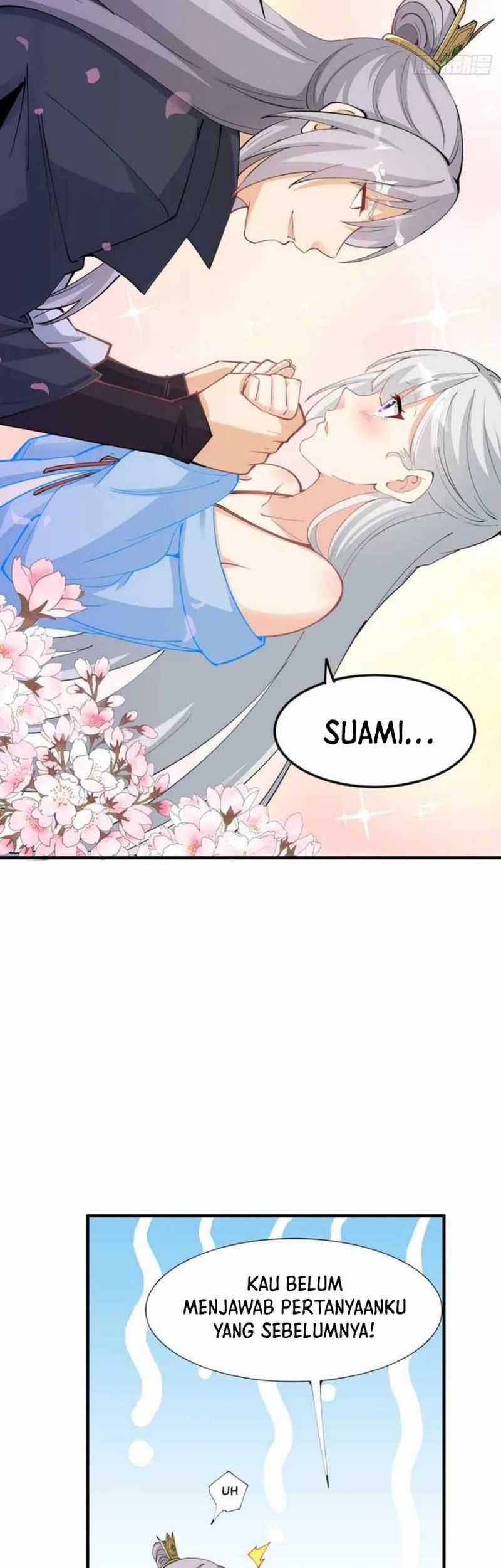 My Wife and I Dominate the Three Realms Chapter 50 - halaman 24