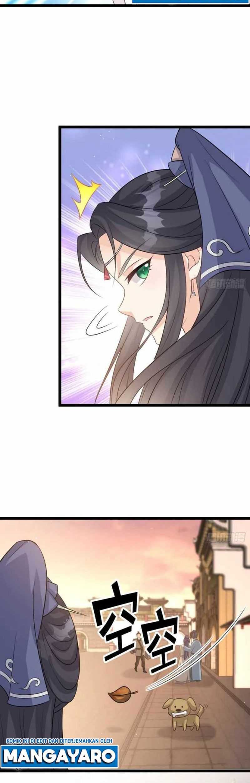 My Wife and I Dominate the Three Realms Chapter 50 - halaman 4