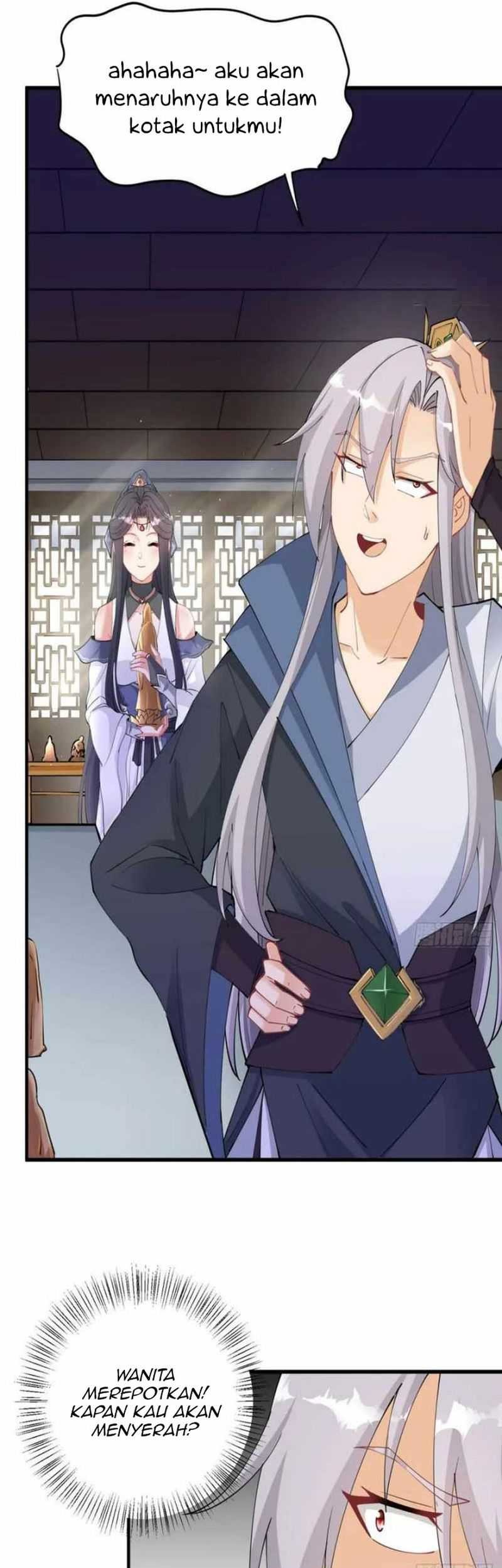 My Wife and I Dominate the Three Realms Chapter 51 - halaman 17