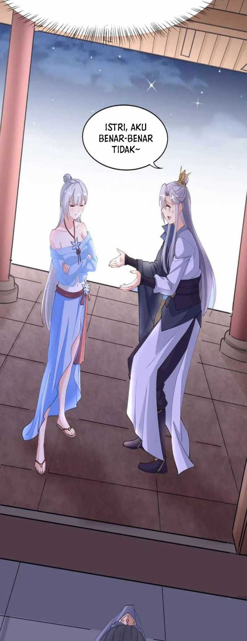 My Wife and I Dominate the Three Realms Chapter 51 - halaman 8