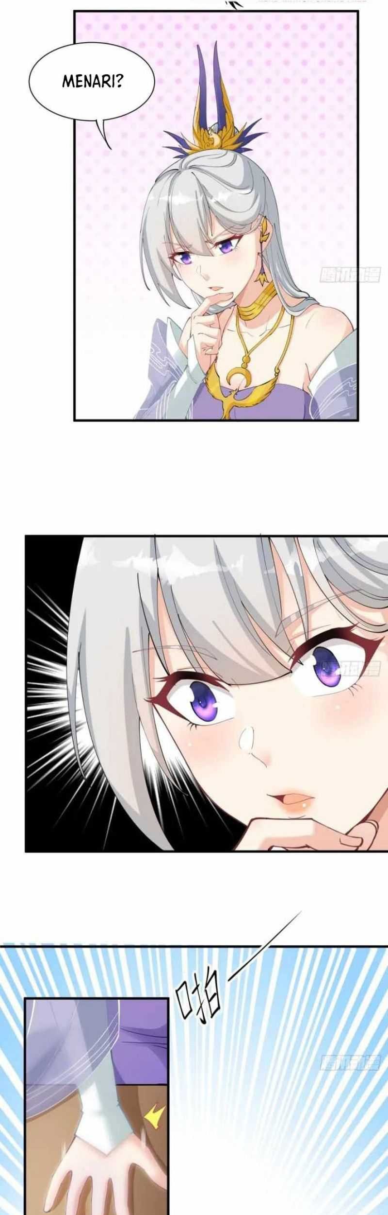 My Wife and I Dominate the Three Realms Chapter 52 - halaman 10