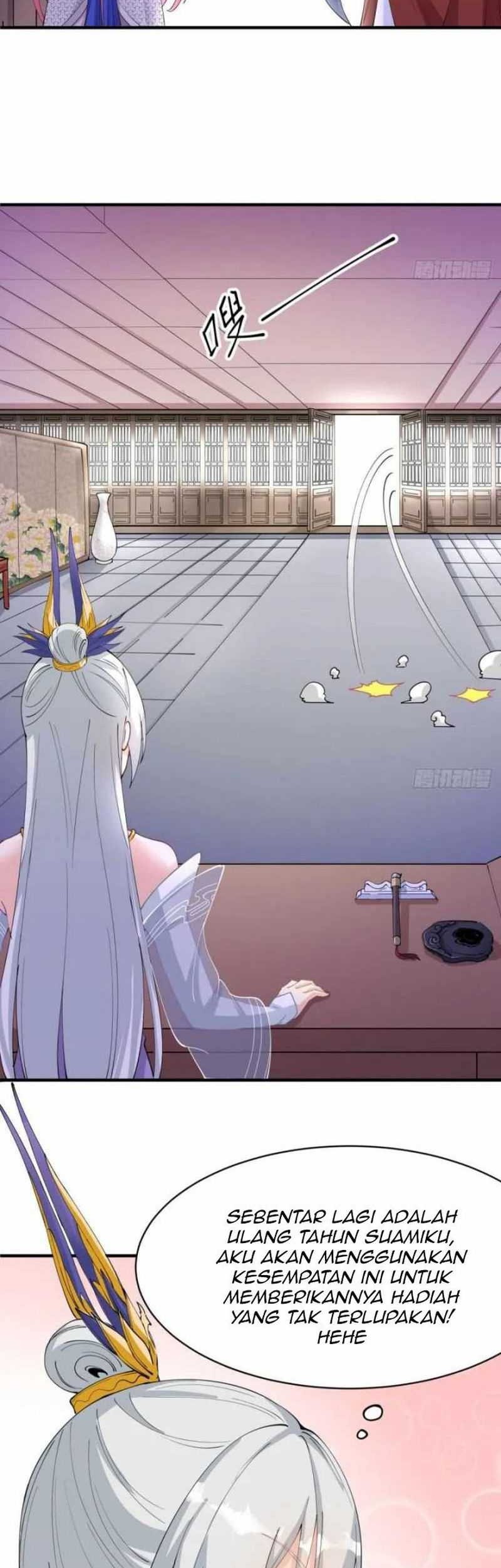 My Wife and I Dominate the Three Realms Chapter 52 - halaman 12