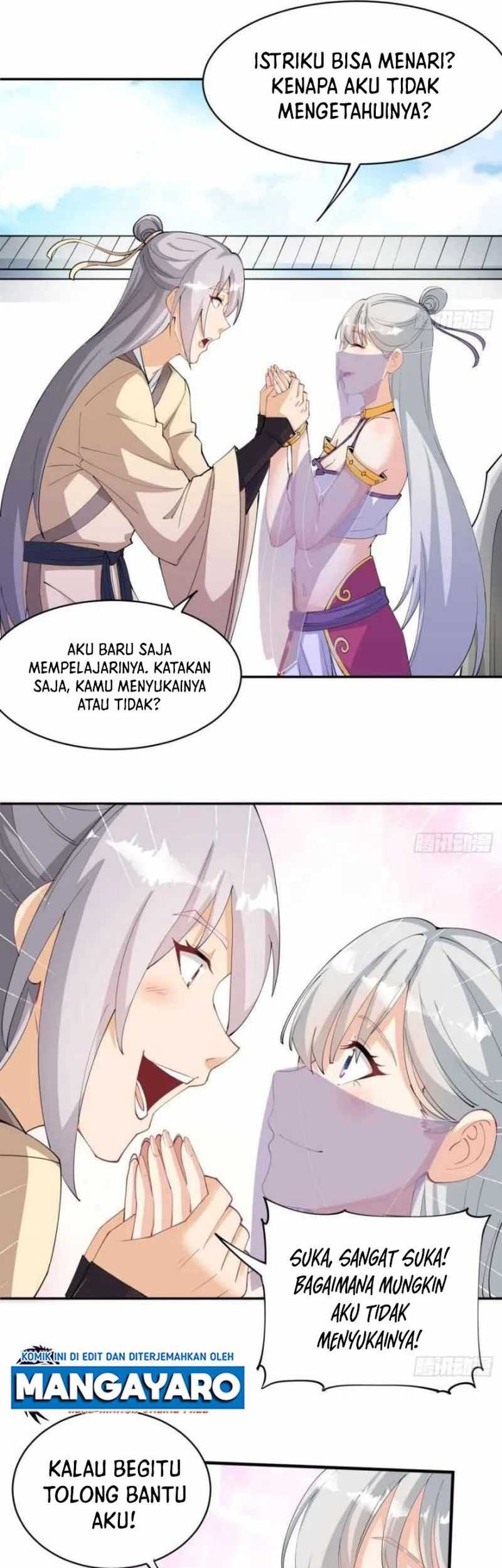My Wife and I Dominate the Three Realms Chapter 52 - halaman 26