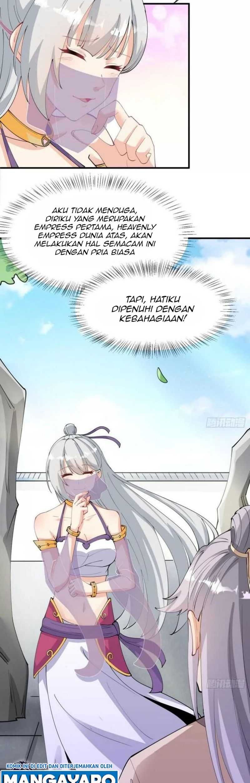 My Wife and I Dominate the Three Realms Chapter 52 - halaman 28