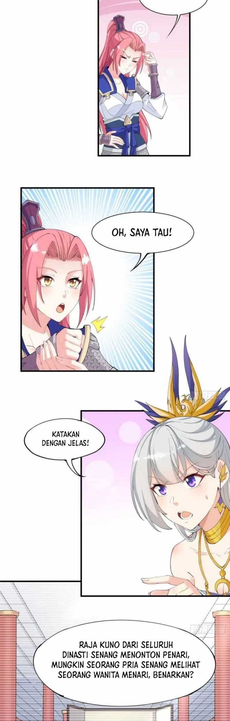 My Wife and I Dominate the Three Realms Chapter 52 - halaman 8