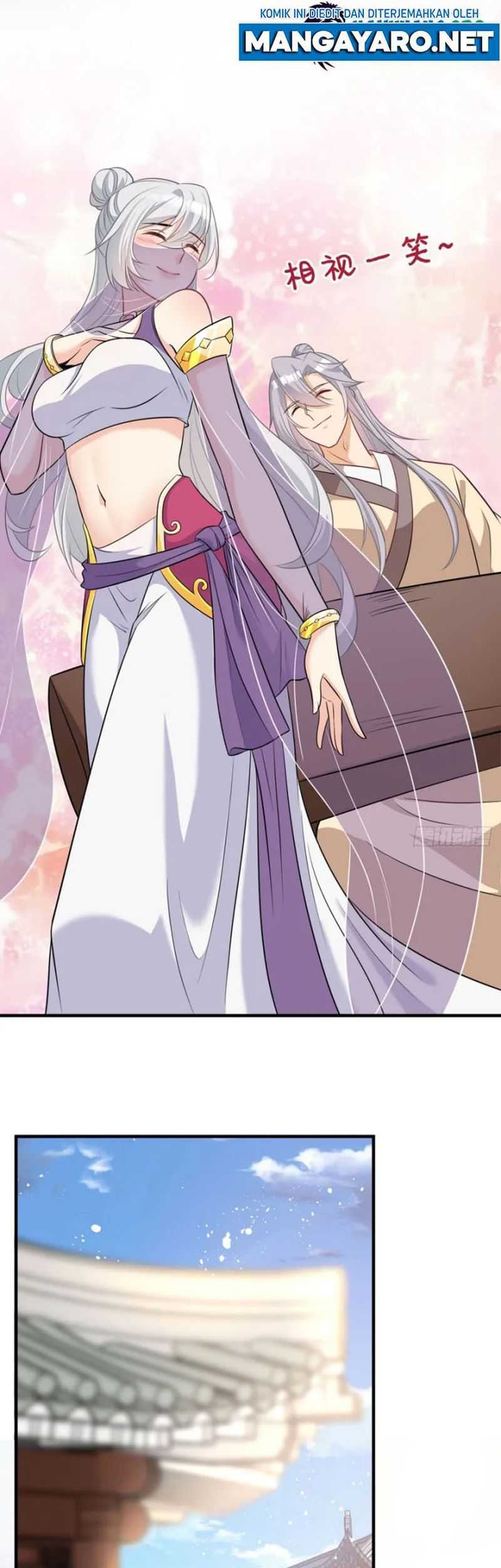 My Wife and I Dominate the Three Realms Chapter 53 - halaman 13