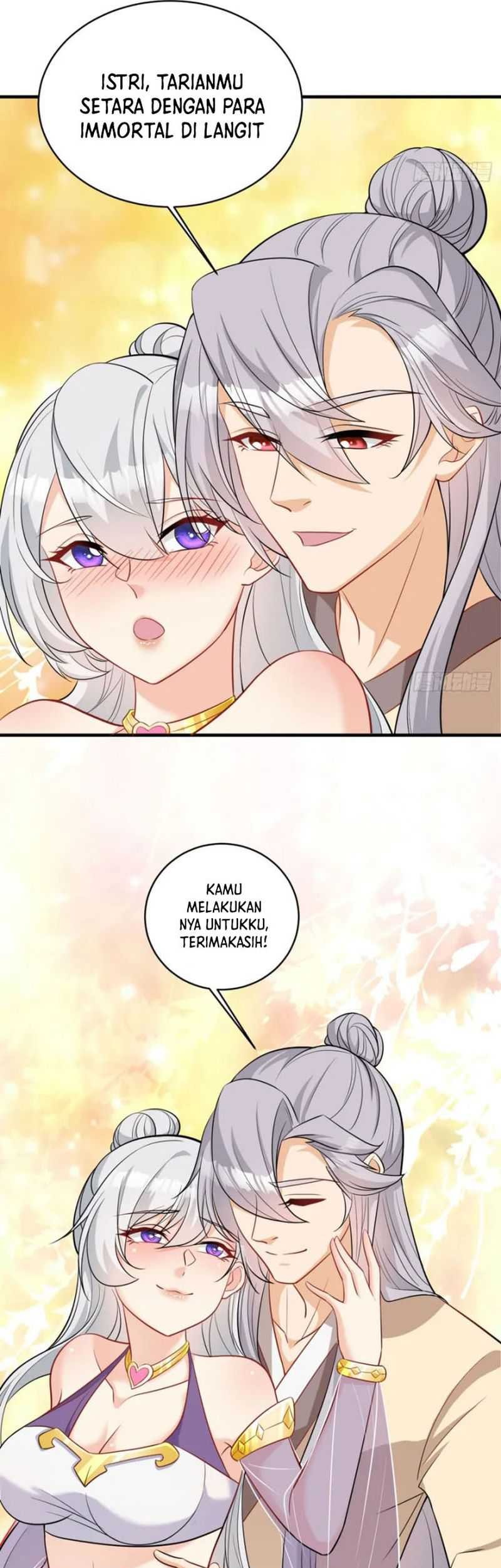 My Wife and I Dominate the Three Realms Chapter 53 - halaman 21