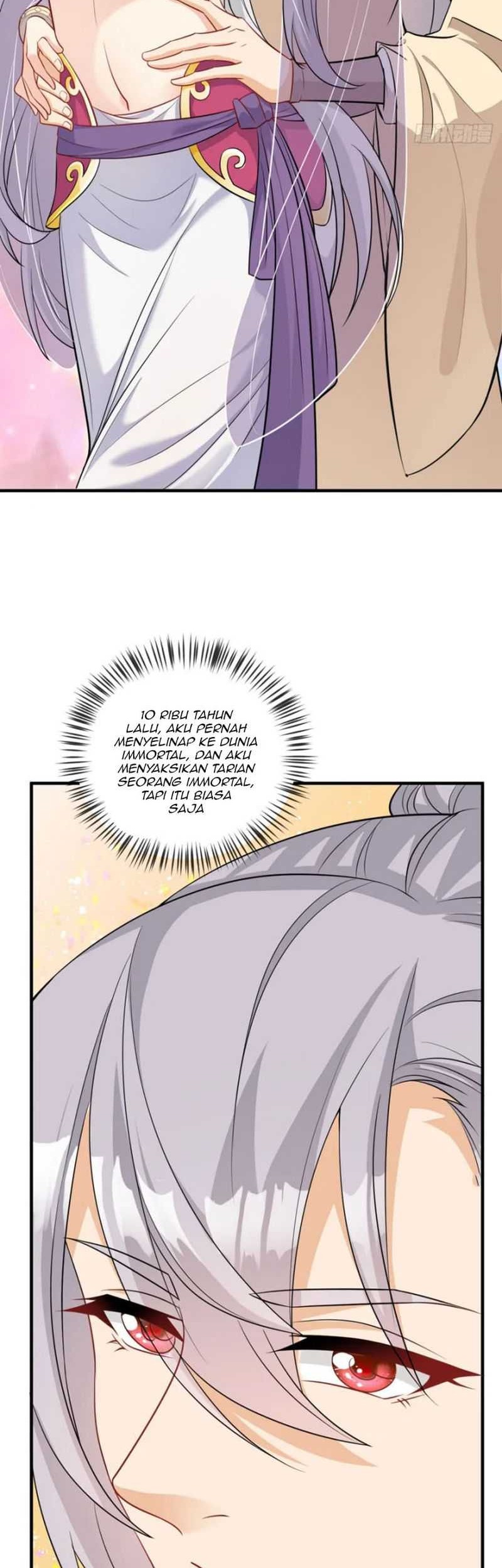 My Wife and I Dominate the Three Realms Chapter 53 - halaman 22