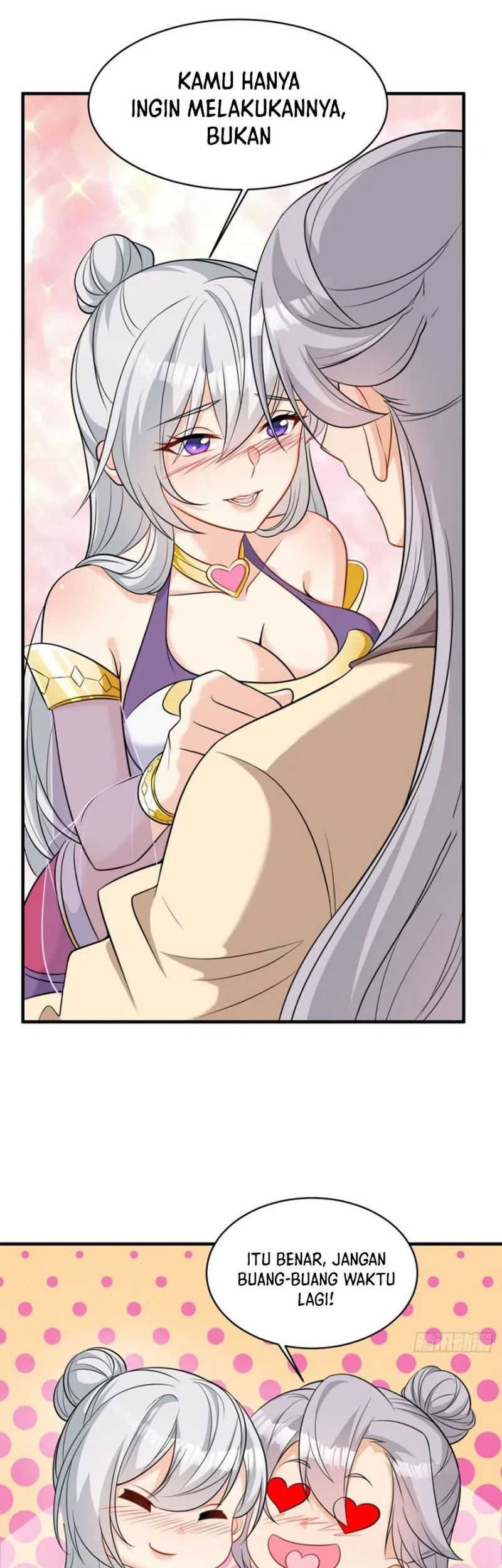 My Wife and I Dominate the Three Realms Chapter 53 - halaman 27