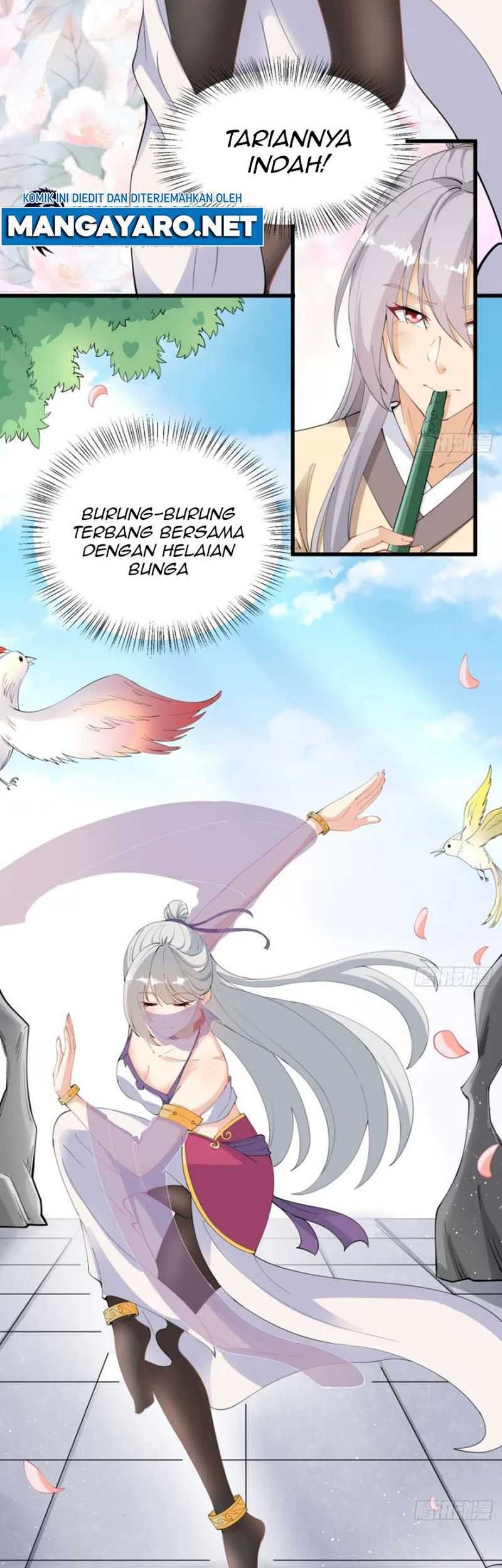 My Wife and I Dominate the Three Realms Chapter 53 - halaman 3
