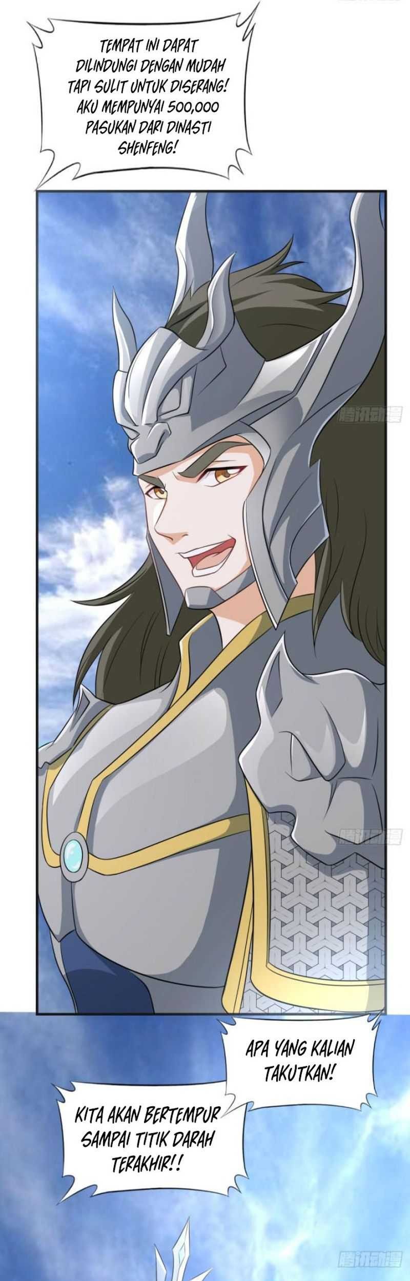 My Wife and I Dominate the Three Realms Chapter 54 - halaman 10