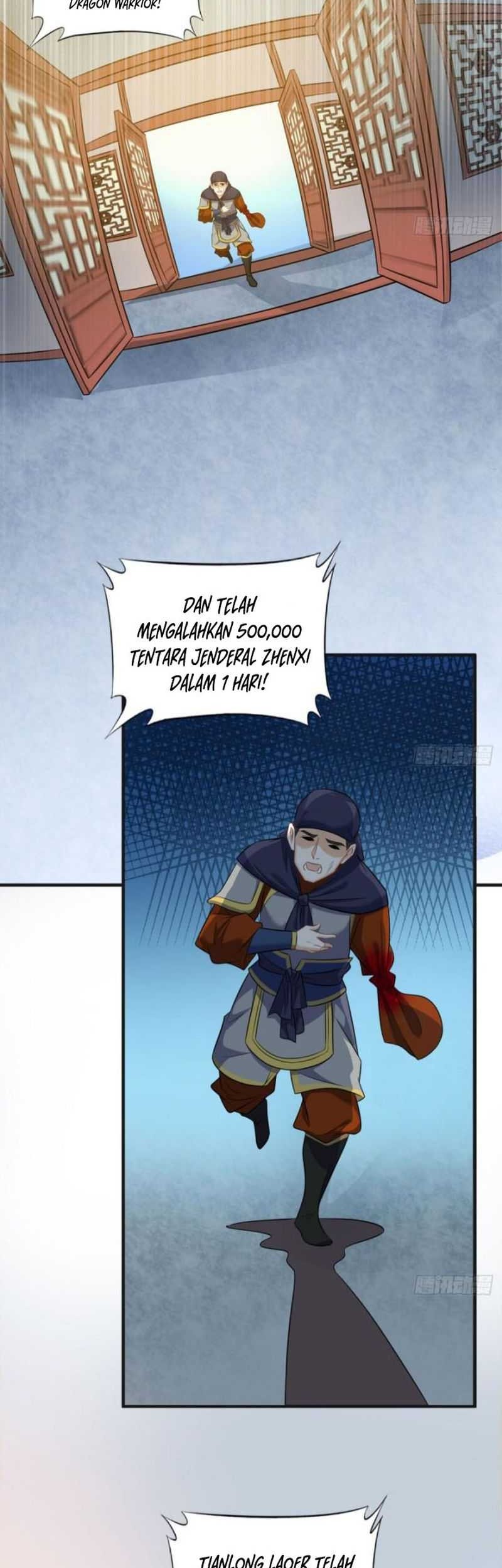 My Wife and I Dominate the Three Realms Chapter 54 - halaman 16