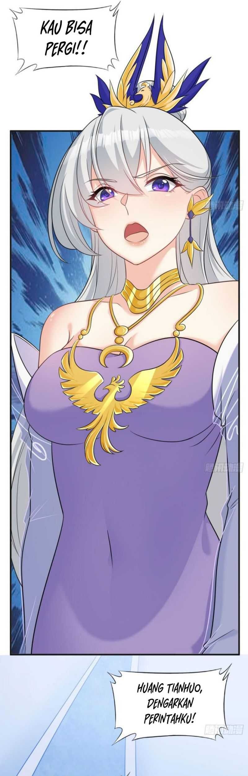 My Wife and I Dominate the Three Realms Chapter 54 - halaman 18