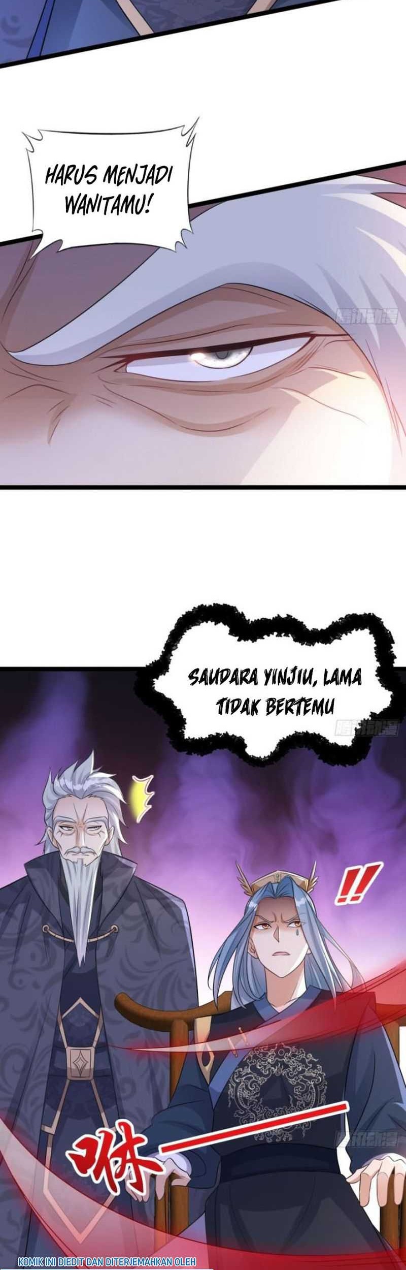 My Wife and I Dominate the Three Realms Chapter 55 - halaman 11