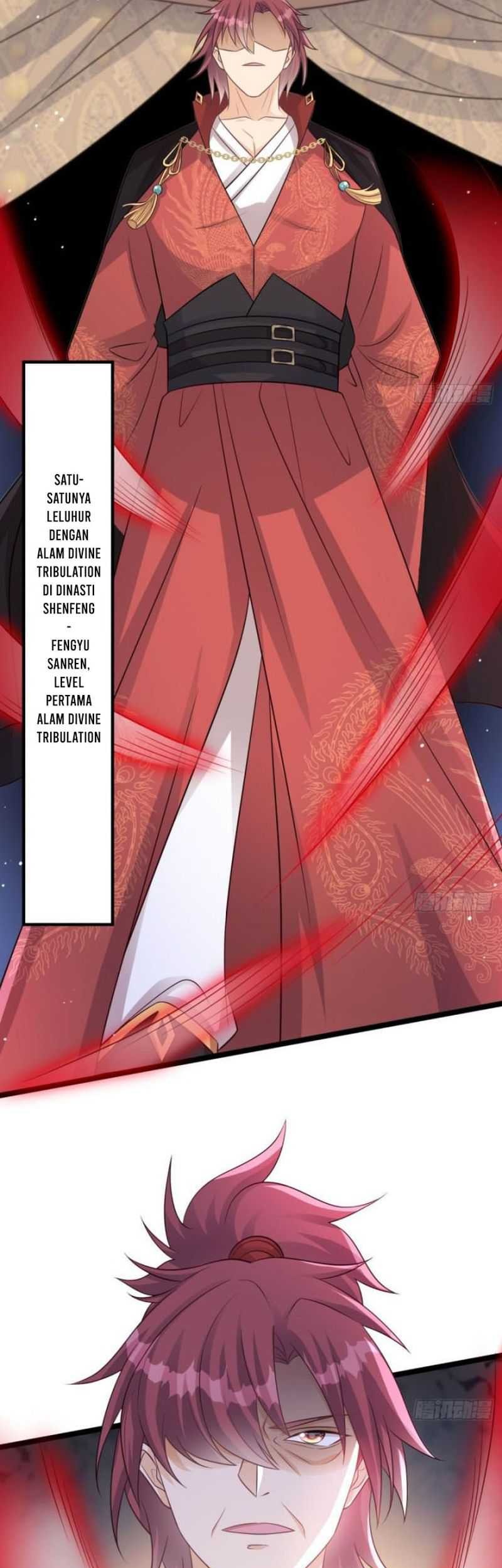 My Wife and I Dominate the Three Realms Chapter 55 - halaman 18