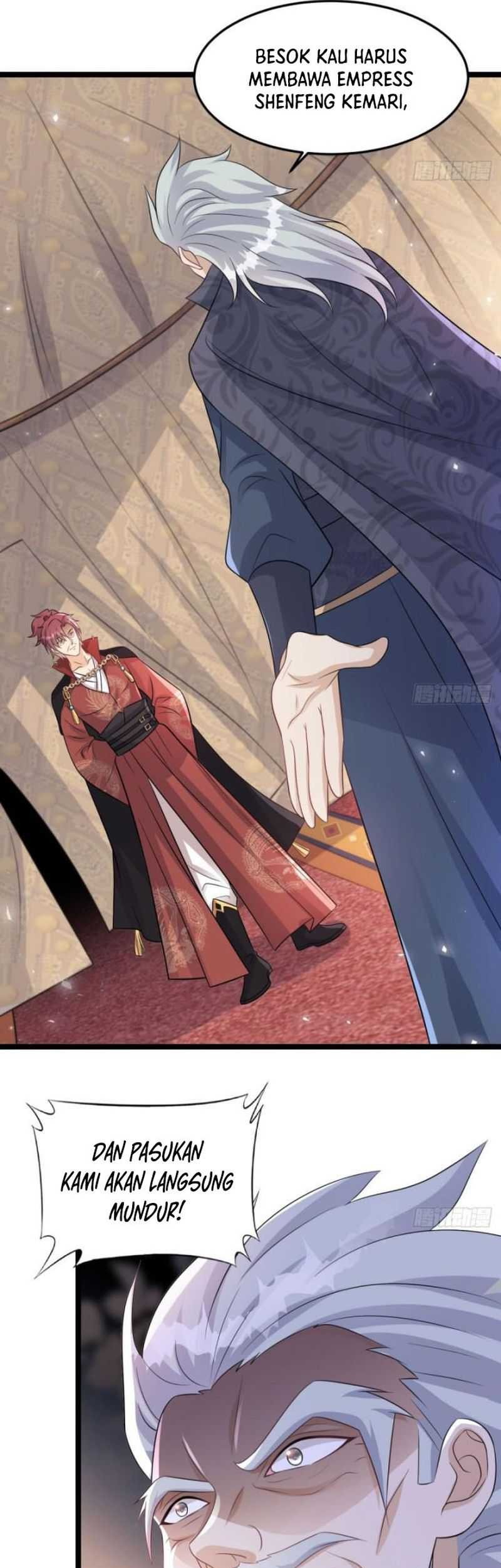 My Wife and I Dominate the Three Realms Chapter 55 - halaman 26