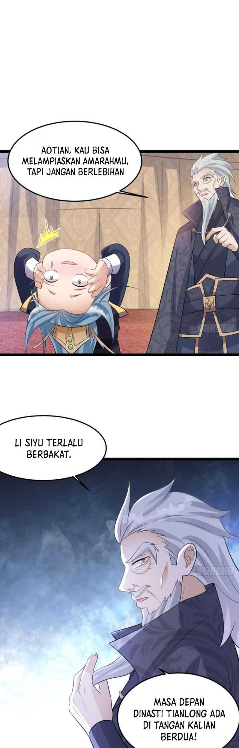 My Wife and I Dominate the Three Realms Chapter 55 - halaman 30