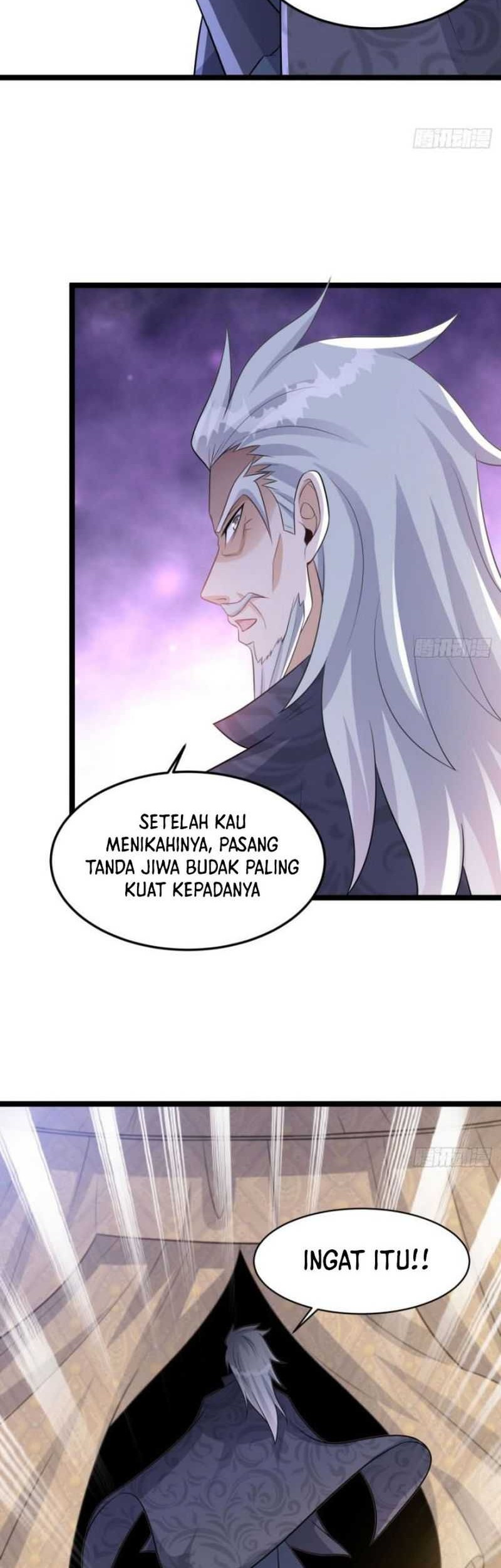 My Wife and I Dominate the Three Realms Chapter 55 - halaman 31