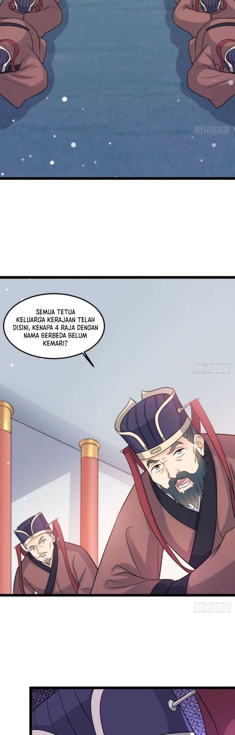 My Wife and I Dominate the Three Realms Chapter 55 - halaman 35