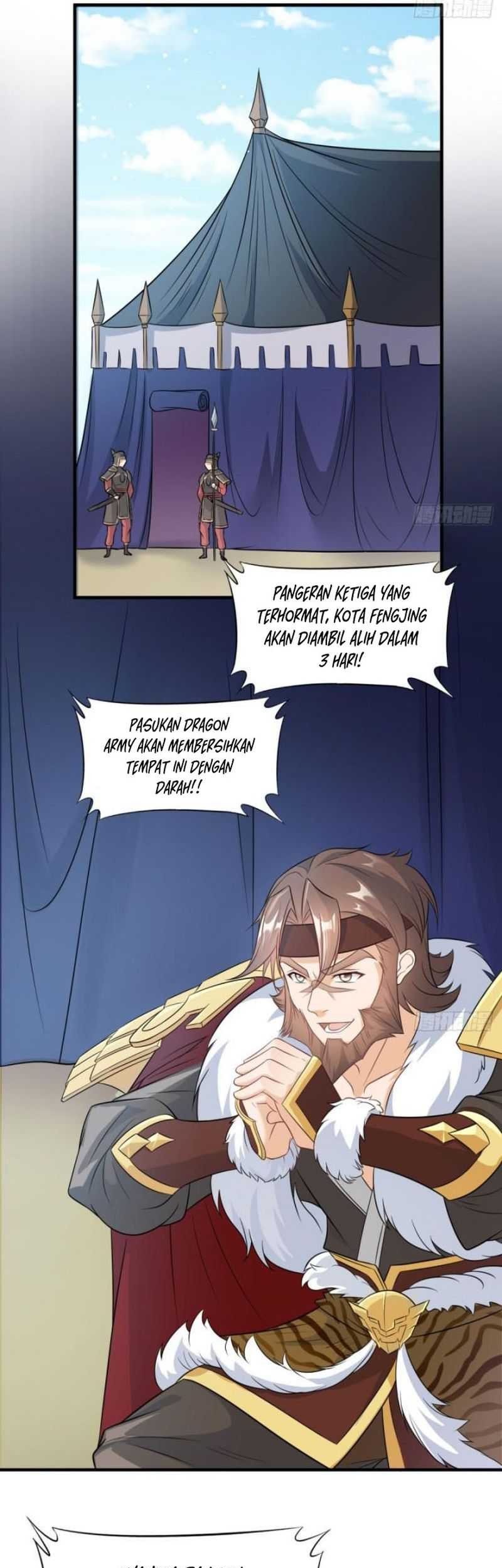 My Wife and I Dominate the Three Realms Chapter 55 - halaman 6